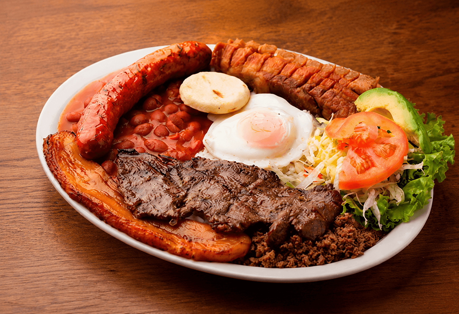 Bandeja Paisa