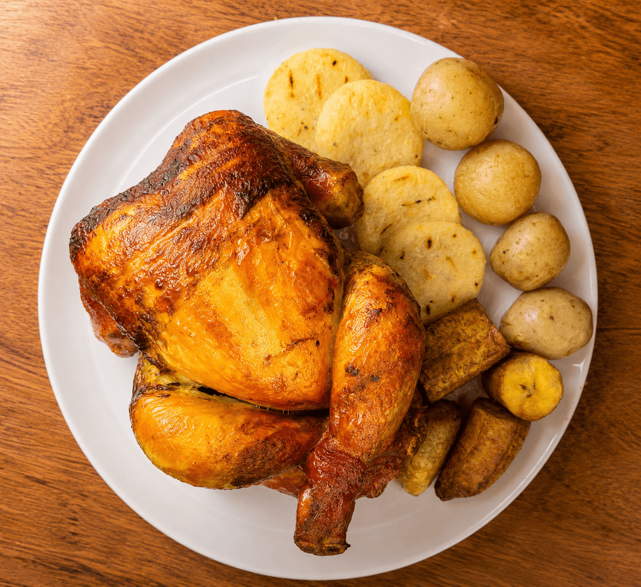 Pollo Asado Entero